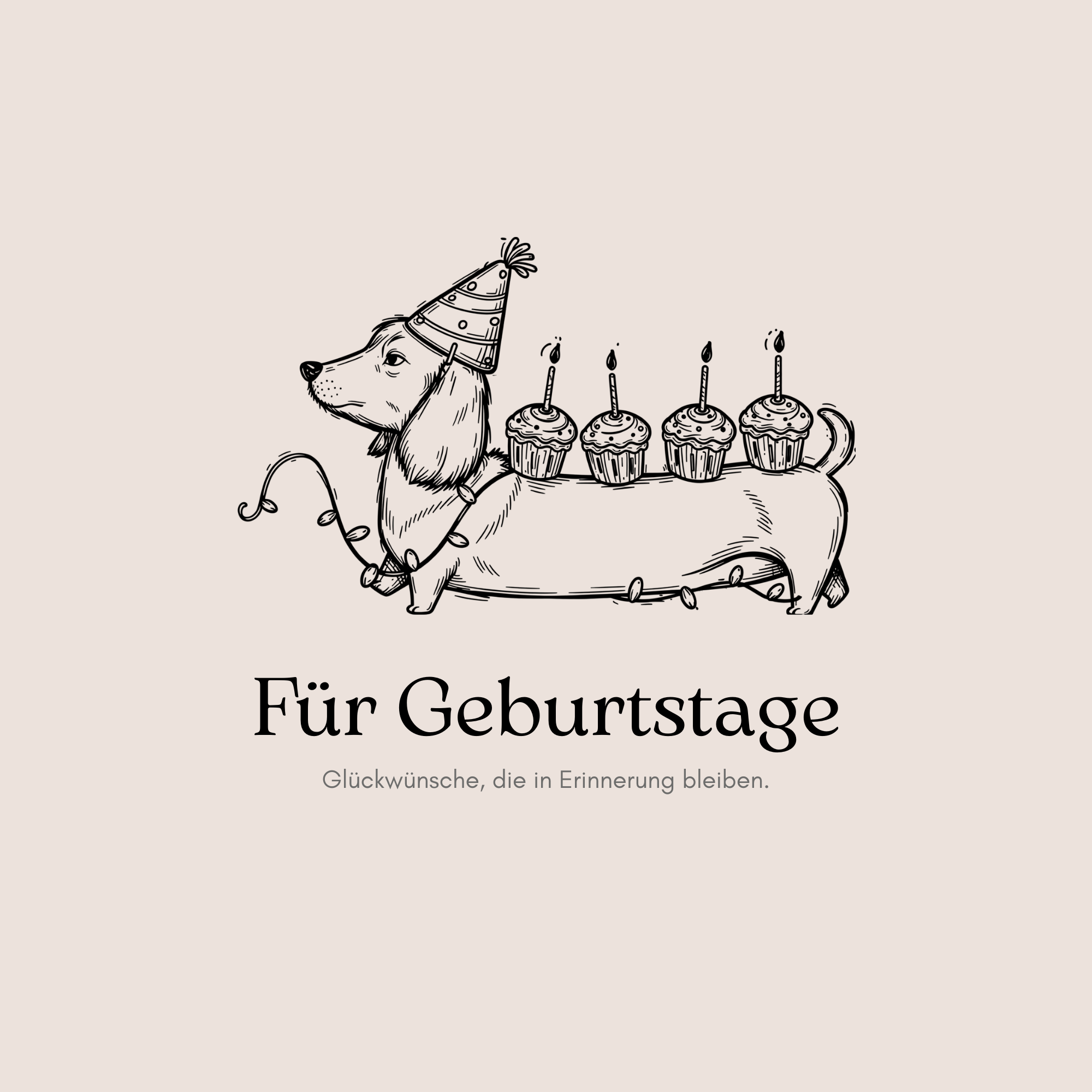 Geburtstagskarten